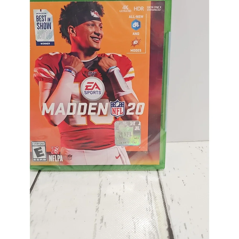 Madden NFL 20 - Microsoft Xbox One